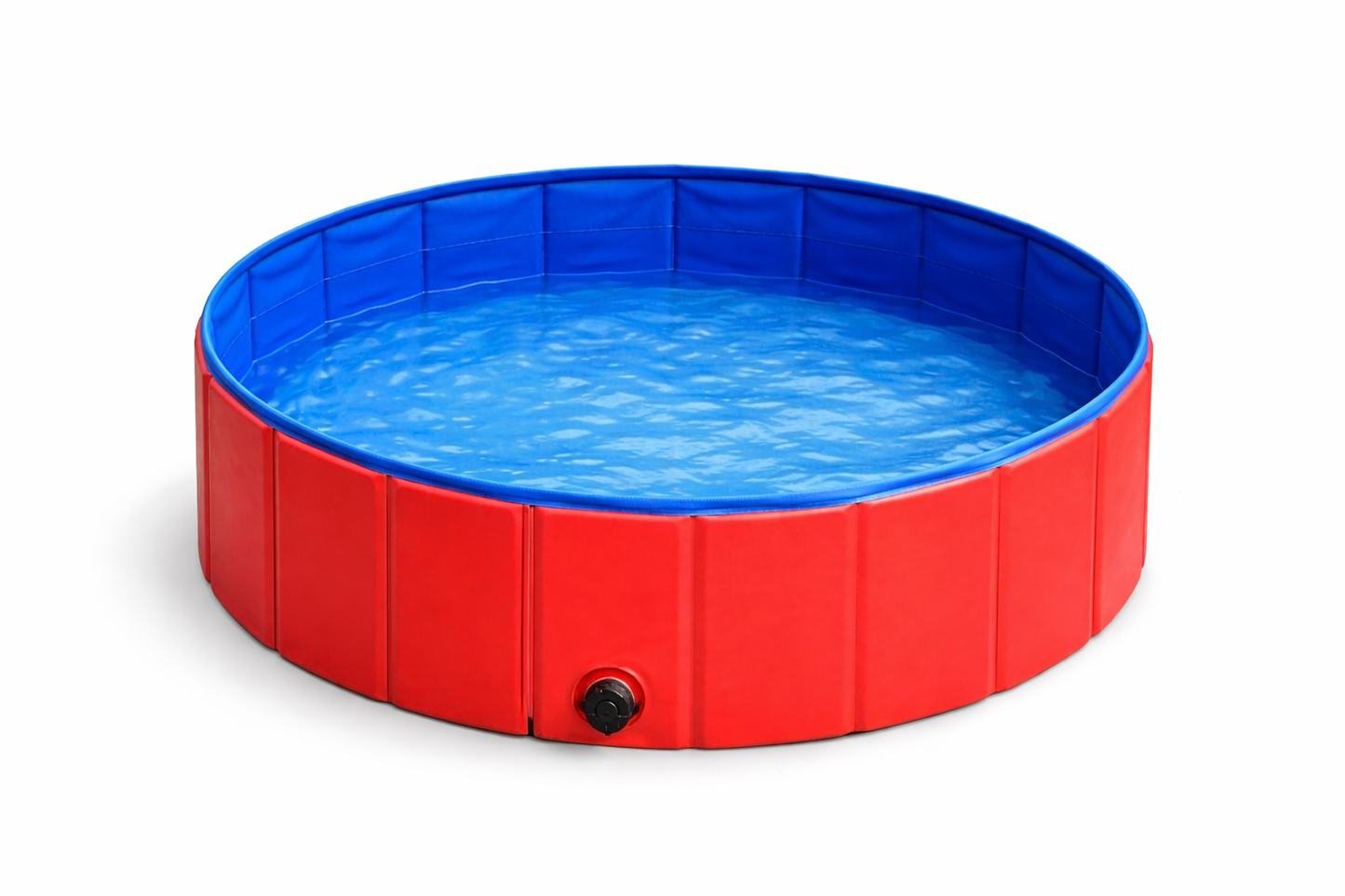 AquaPets – Mini Piscina portátil para mascotas que refresca, protege y encanta.