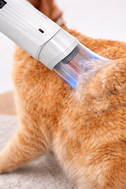 ✨ GroomMaster 7-en-1 – Set de Aseo Pro para Mascotas