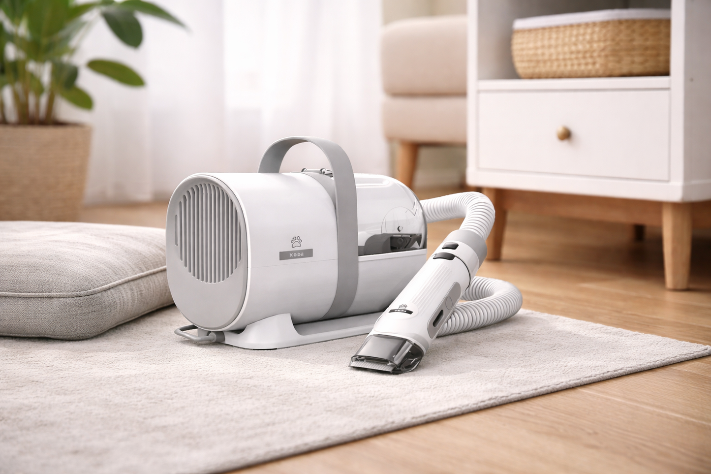 ✨ GroomMaster 7-en-1 – Set de Aseo Pro para Mascotas