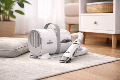 ✨ GroomMaster 7-en-1 – Set de Aseo Pro para Mascotas